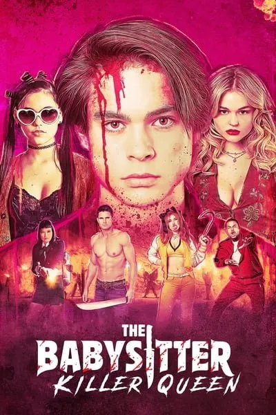 4k The Babysitter Killer Queen (2020) เดอะ เบบี้ซิตเตอร์ ฆาตกรตัวแม่ movie2uhd