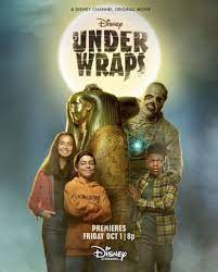 Under Wraps (2021) movie2uhd