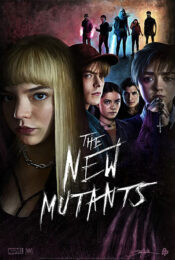 The New Mutants (2020) มิวแทนท์รุ่นใหม่ movie2uhd