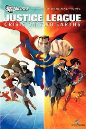 Justice League Crisis on Two Earths (2010) movie2uhd