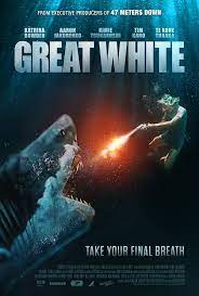 GREAT WHITE (2021) ฉลามขาว เพชฌฆาต [ซับไทย] movie2uhd
