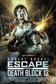 Escape from Death Block 13 (2021) movie2uhd