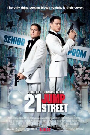 21 Jump Street (2012) – สายลับร้ายไฮสคูล movie2uhd
