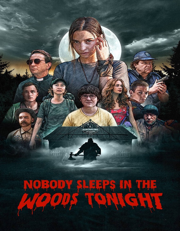 Nobody Sleeps in the Woods Tonight (2020) คืนผวาป่าไร้เงา movie2uhd