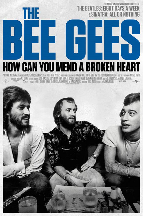 THE BEE GEES HOW CAN YOU MEND A BROKEN HEART (2020) บีจีส์ วิธีเยียวยาหัวใจสลาย movie2uhd