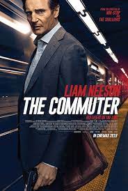 4K The Commuter (2018) นรกใช้มาเกิด movie2uhd