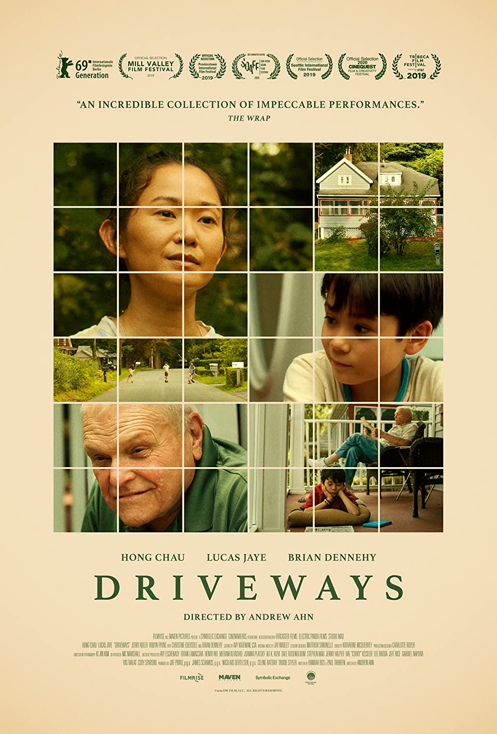 Driveways 2019 movie2uhd