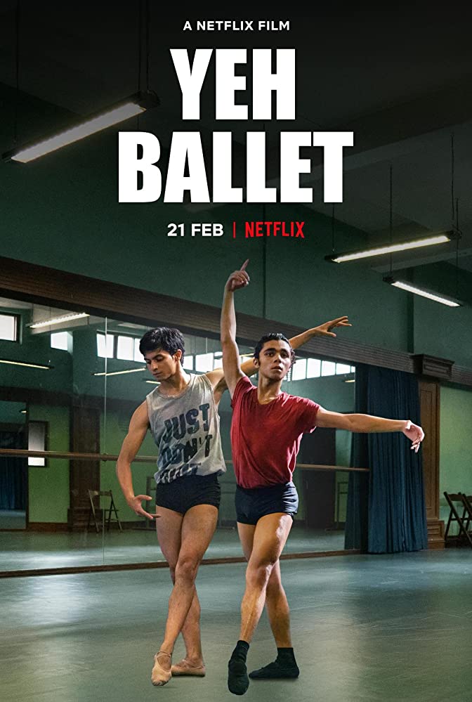 Yeh Ballet | Netflix 2020 หนุ่มบัลเลต์มุมไบ movie2uhd