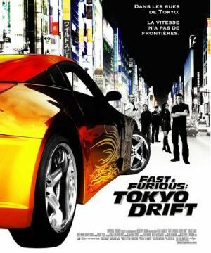Fast 3 The Fast and the Furious: Tokyo Drift 2006 เร็ว..แรงทะลุนรก ซิ่งแหกพิกัด movie2uhd