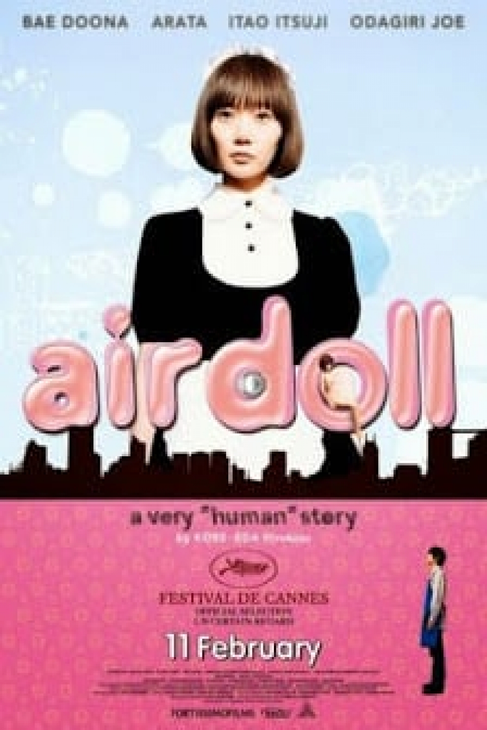 Air Doll 2009 หัวใจลม ไม่แล้งรัก movie2uhd