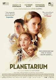 Planetarium (2016) แพลเนแทเรียม movie2uhd