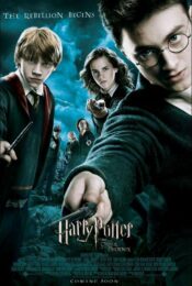 4K Harry Potter and the Order of the Phoenix (2007) แฮร์รี่ พอตเตอร์กับภาคีนก movie2uhd