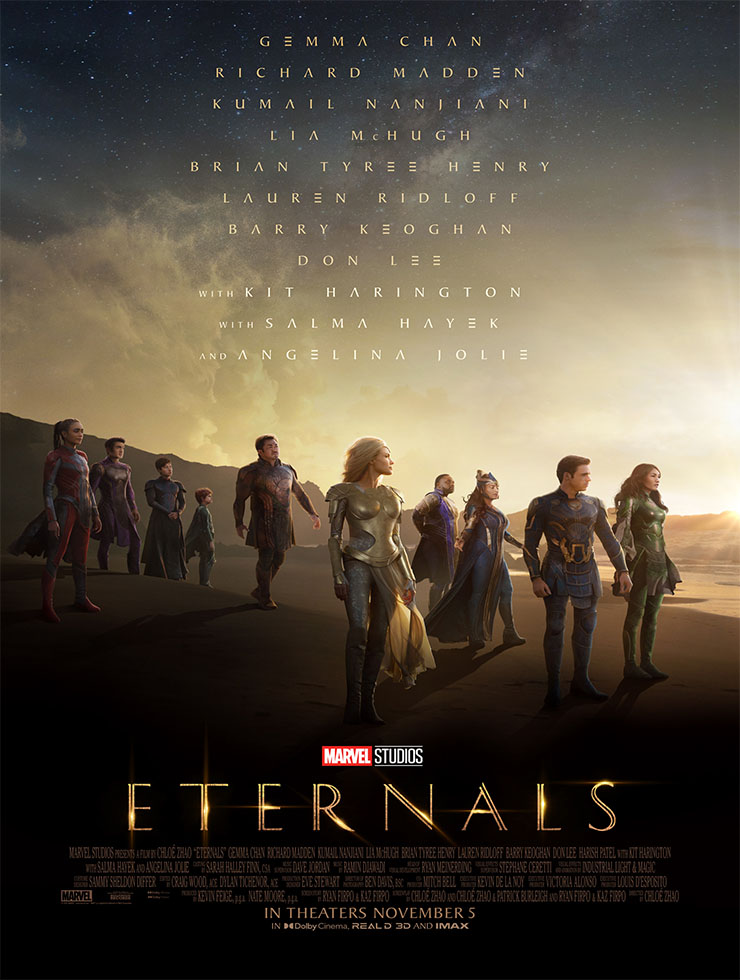 ดูหนังใหม่ออนไลน์ Eternals 2021 ฮีโร่พลังเทพเจ้า doomovie-hd