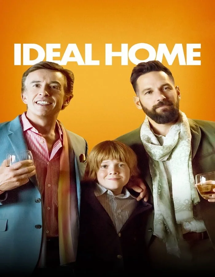 Ideal Home (2018) 2คู๊ณพ่อ 1คู๊ณลูก ครอบครัวนี้ใครๆ ก็ไม่ร้าก movie2uhd