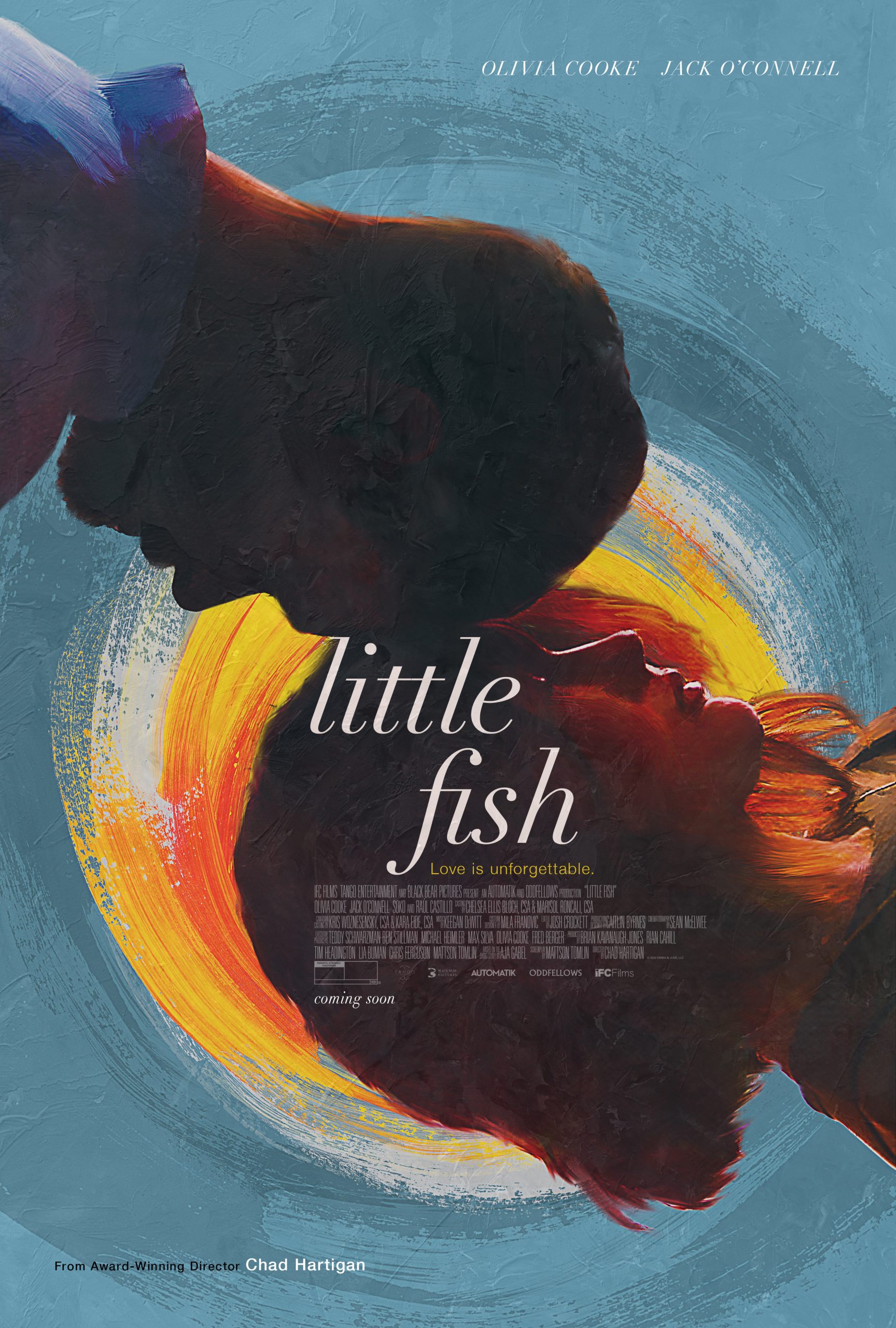 Little Fish 2020 movie2uhd