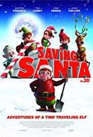 Saving Santa 2013 ขบวนการภูติจิ๋ว พิทักษ์ซานตาครอส movie2uhd