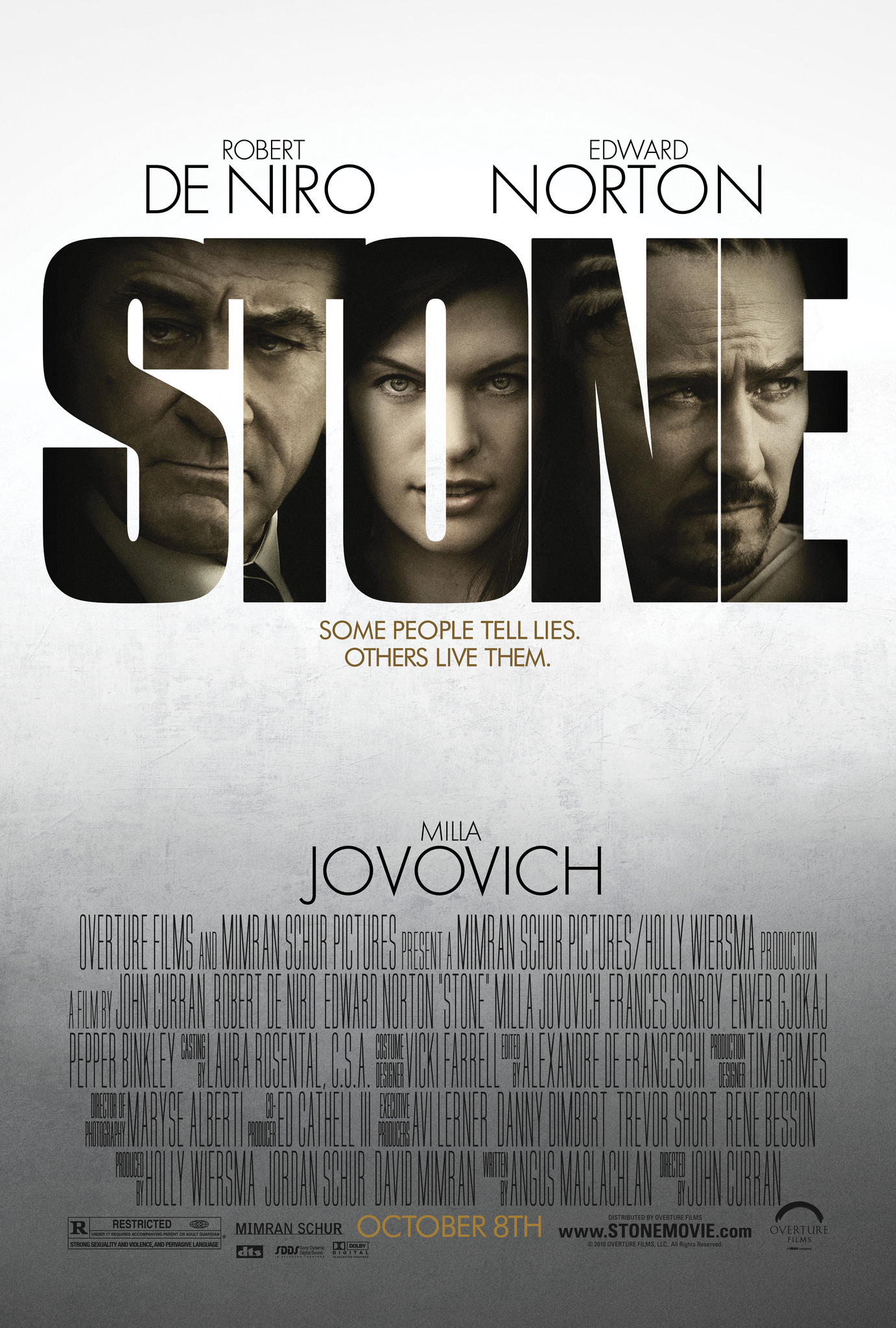 Stone 2010 สโตน movie2uhd