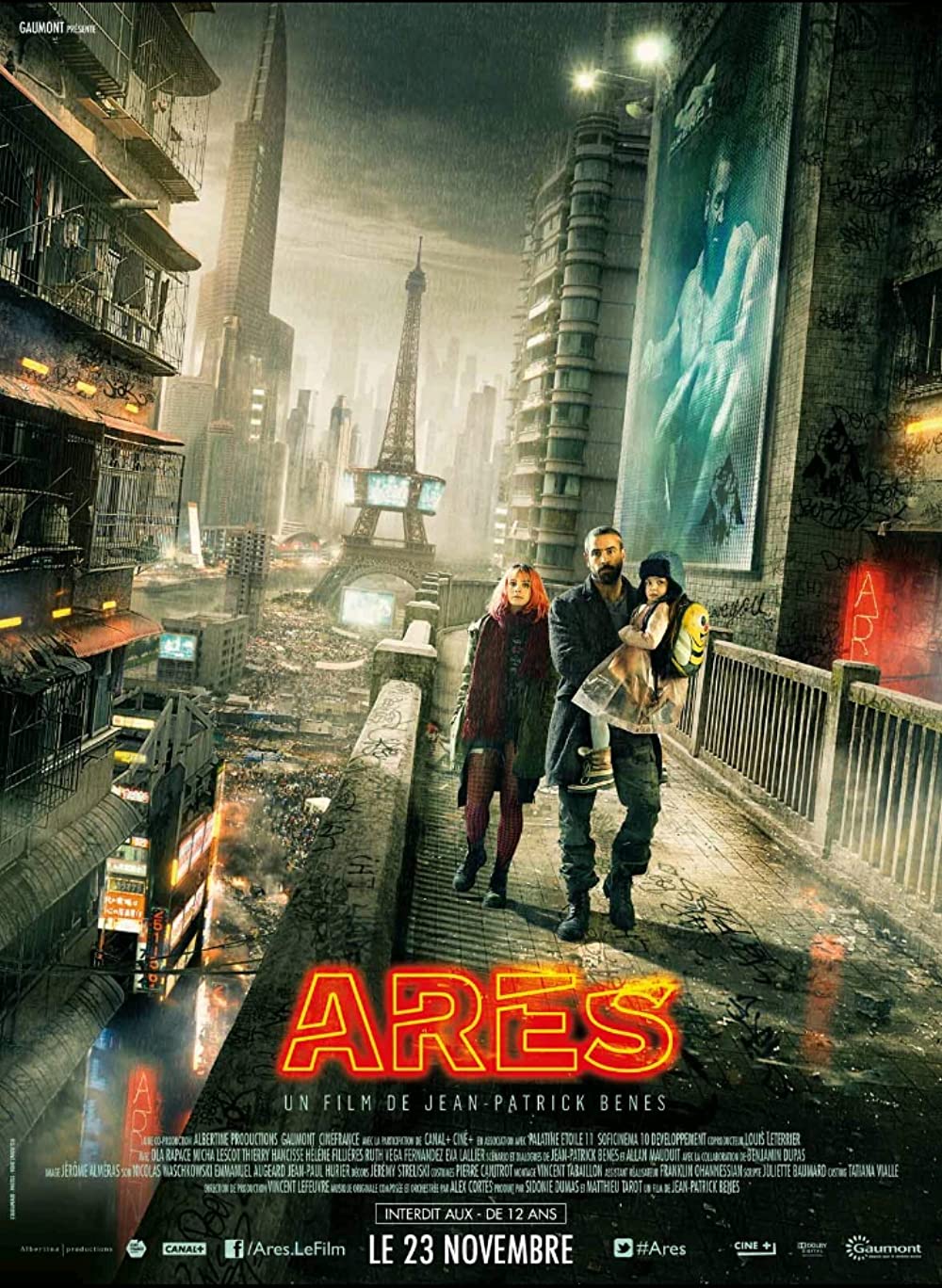 Ares 2016 ยามรณะ movie2uhd