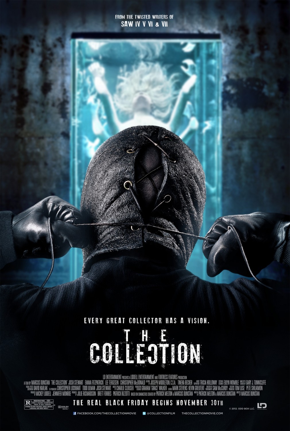 The Collection 2012 movie2uhd