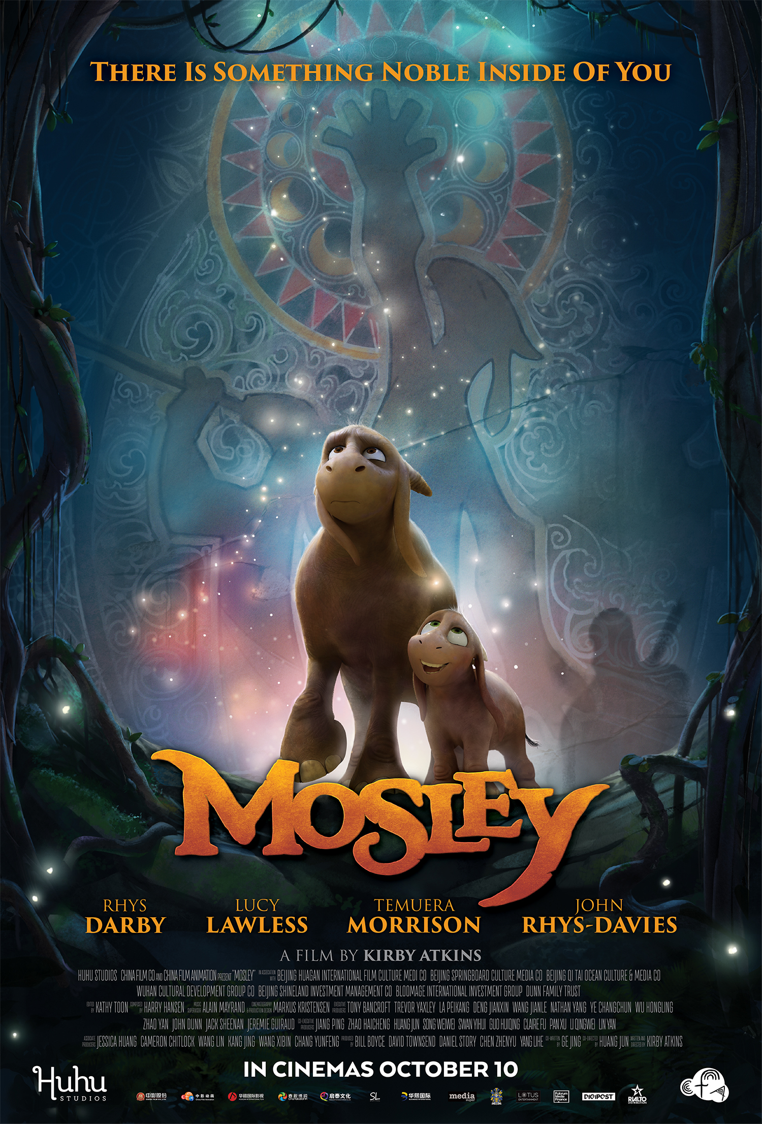 ดูหนังออนไลน์ Mosley 2019 movie87hd