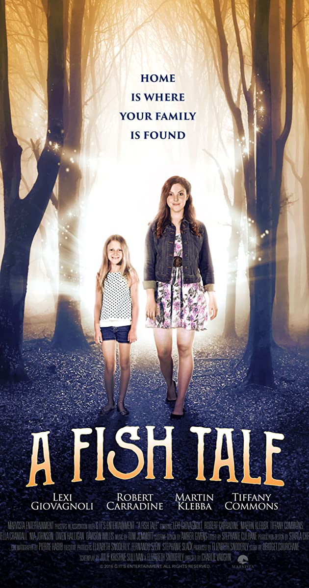 A Fish Tale 2017 movie2uhd