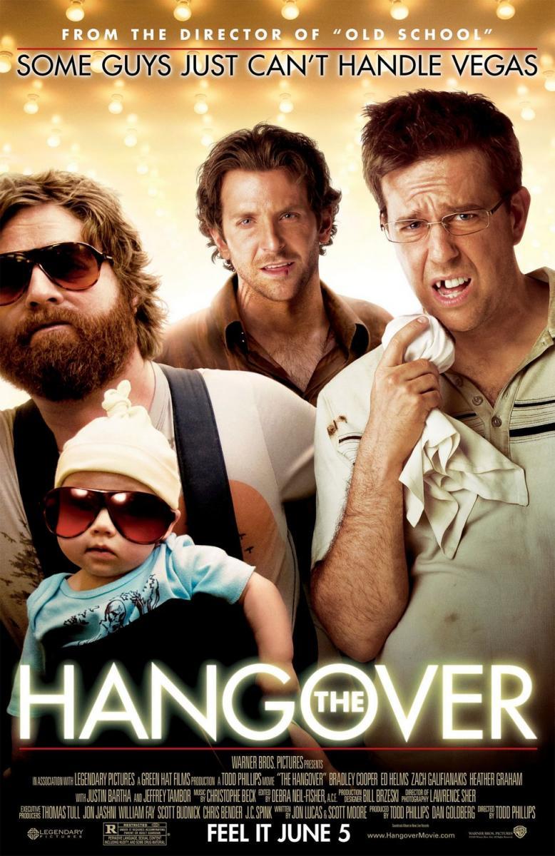 The Hangover 2009 เมายกแก๊ง แฮงค์ยกก๊วน movie2uhd