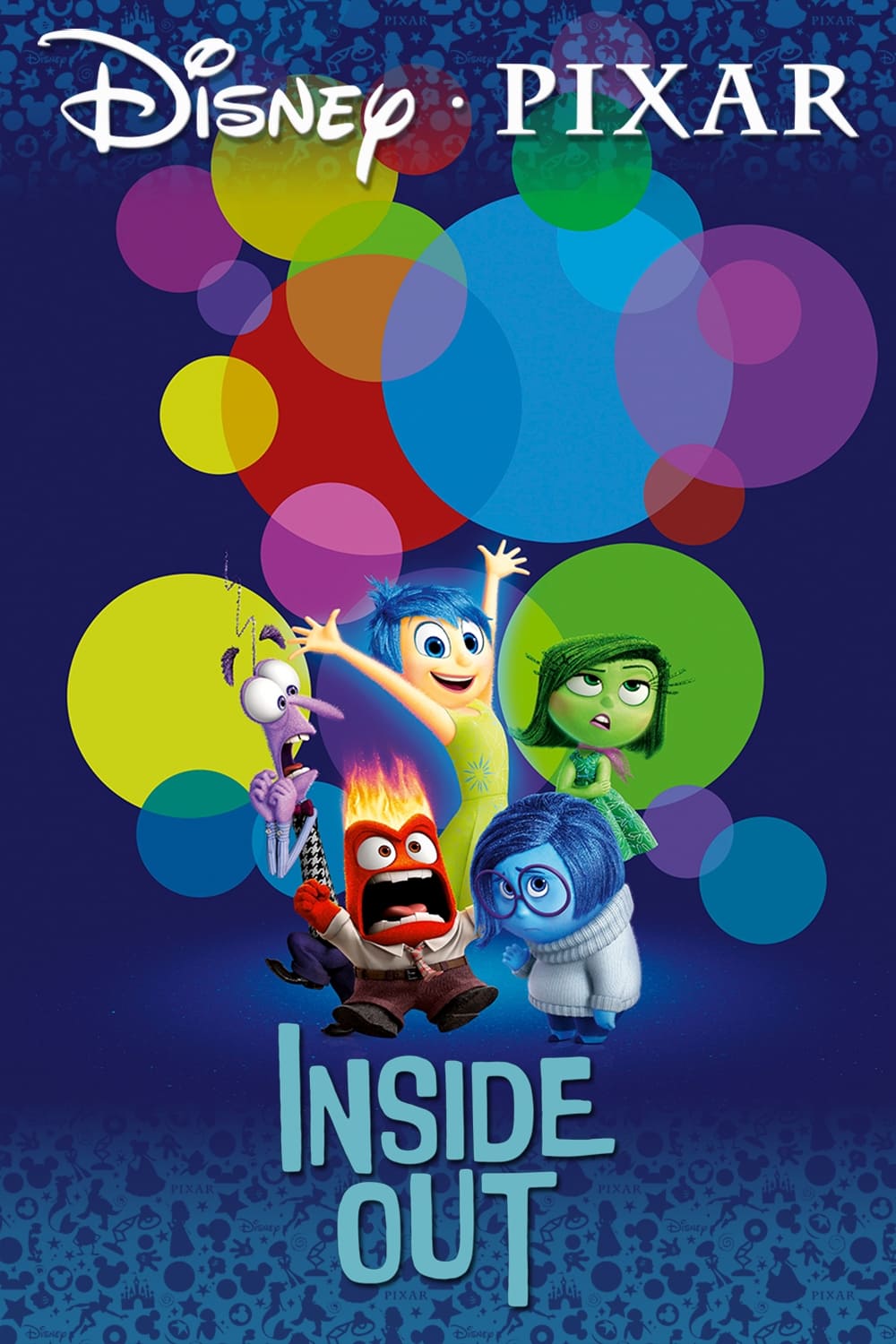 Inside Out 2015 มหัศจรรย์อารมณ์อลเวง movie2uhd