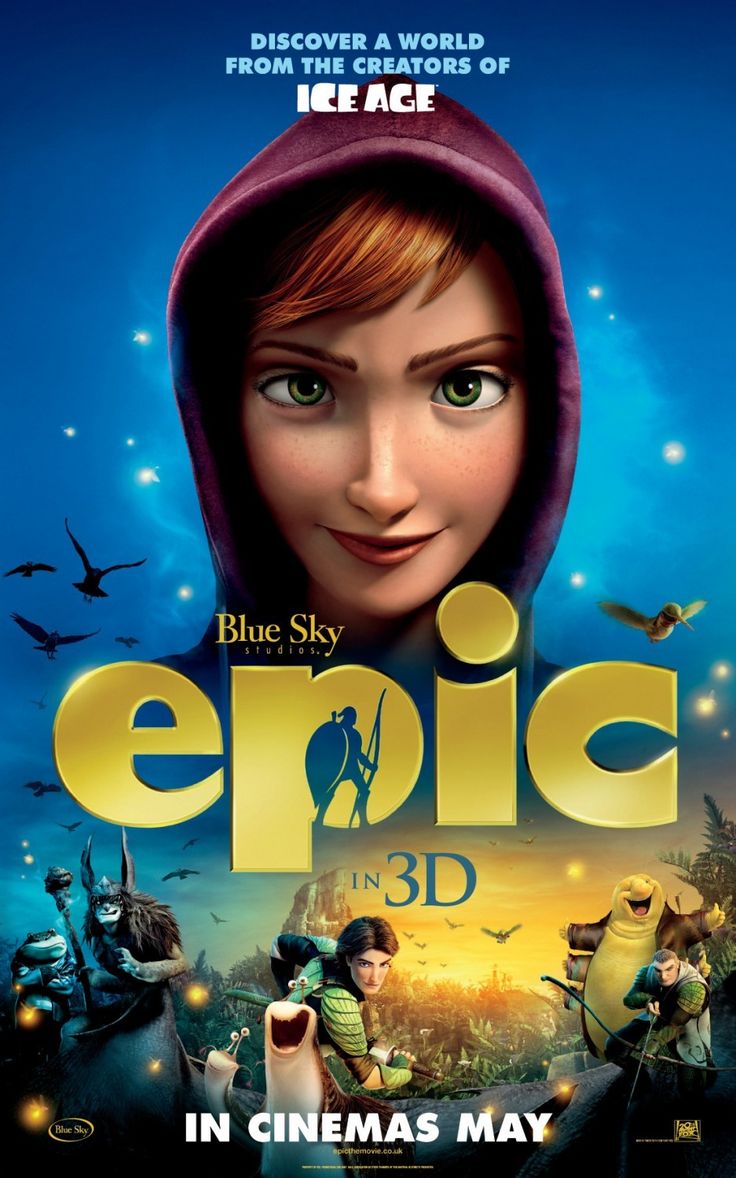 Epic 2013 เอปิค movie2uhd