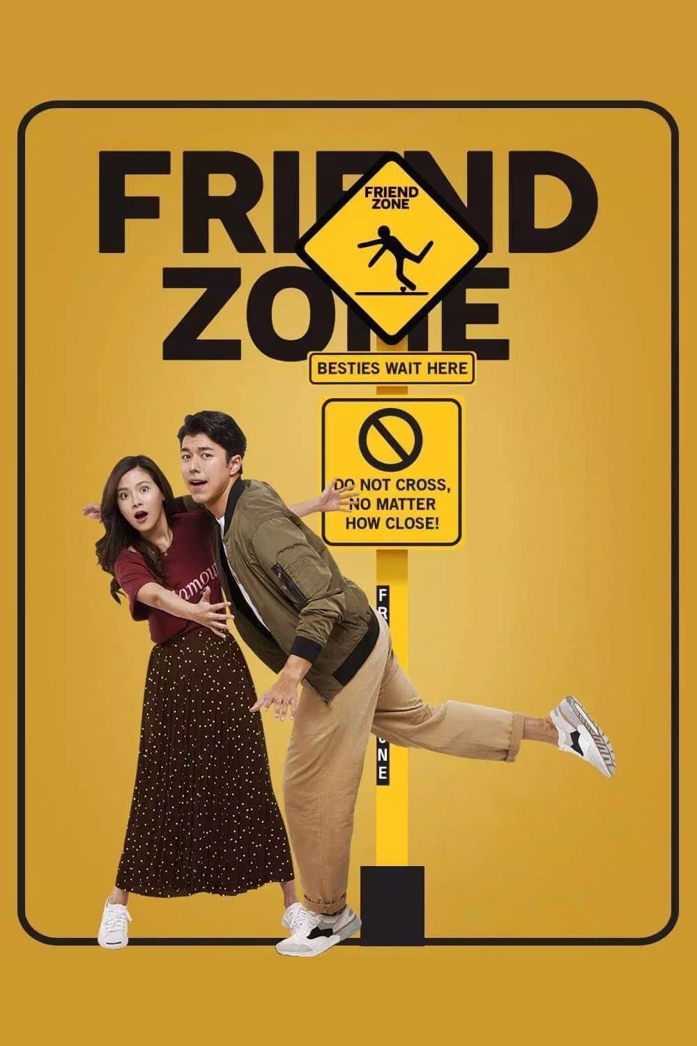 ระวัง..สิ้นสุดทางเพื่อน Friend Zone 2019 movie2uhd