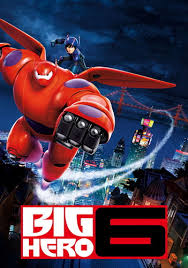 Big Hero 6 2014 บิ๊กฮีโร่ 6 movie2uhd