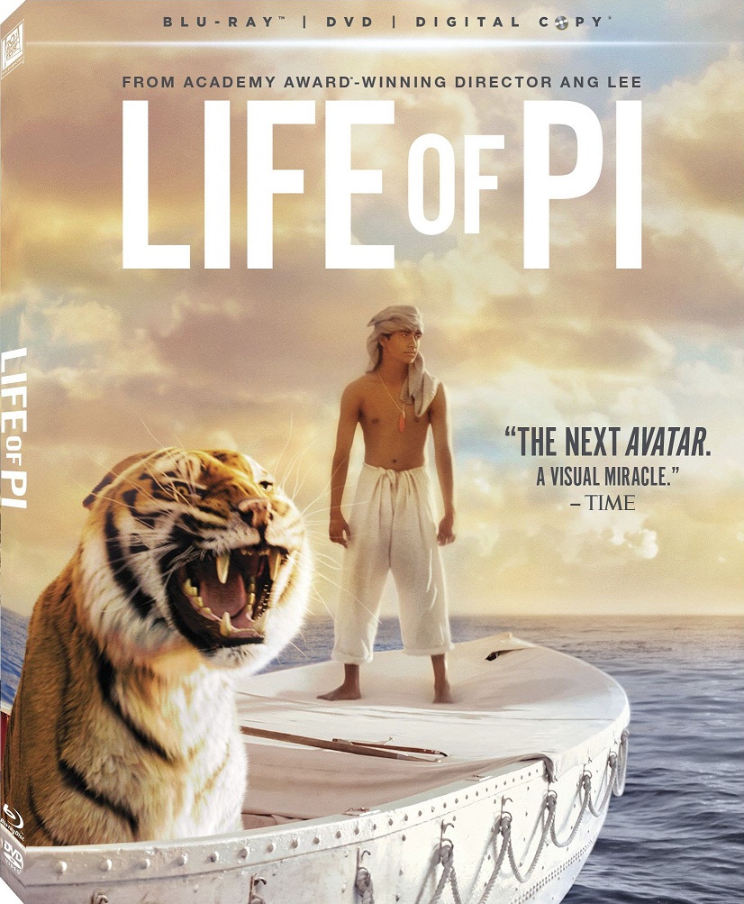Life of Pi 2012 ชีวิตอัศจรรย์ของพาย movie2uhd