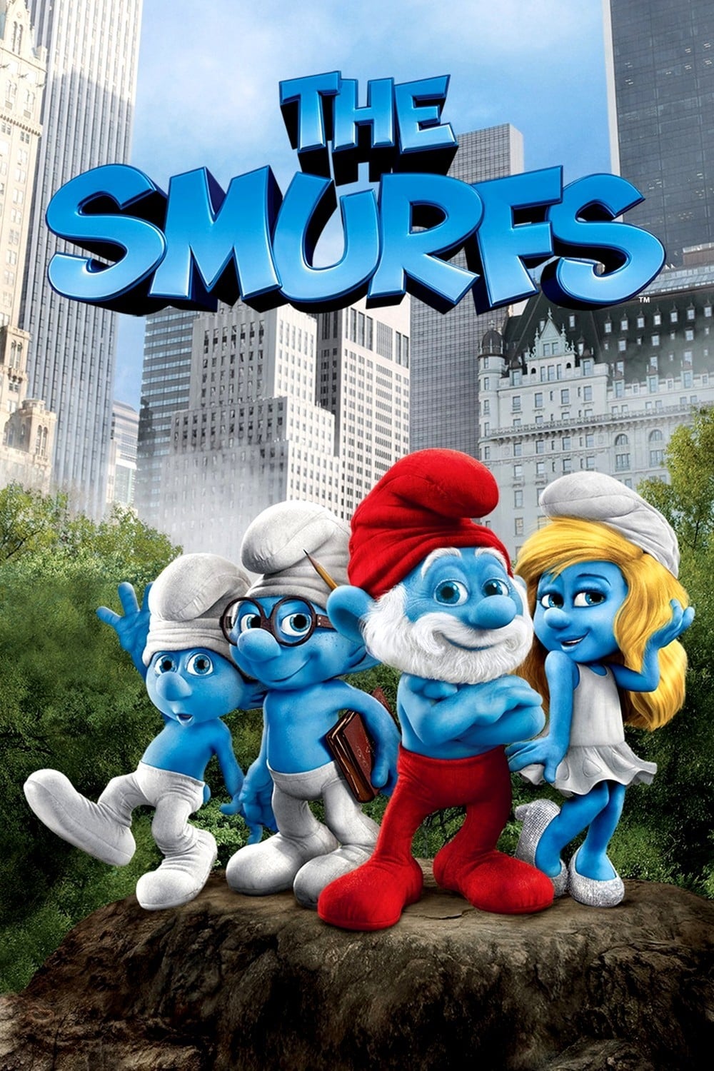 The Smurfs 2011 เดอะ สเมิร์ฟ 1 movie2uhd