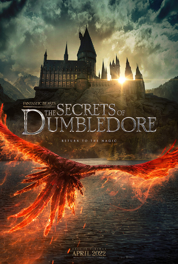 Fantastic Beasts The Secrets of Dumbledore movie2uhd