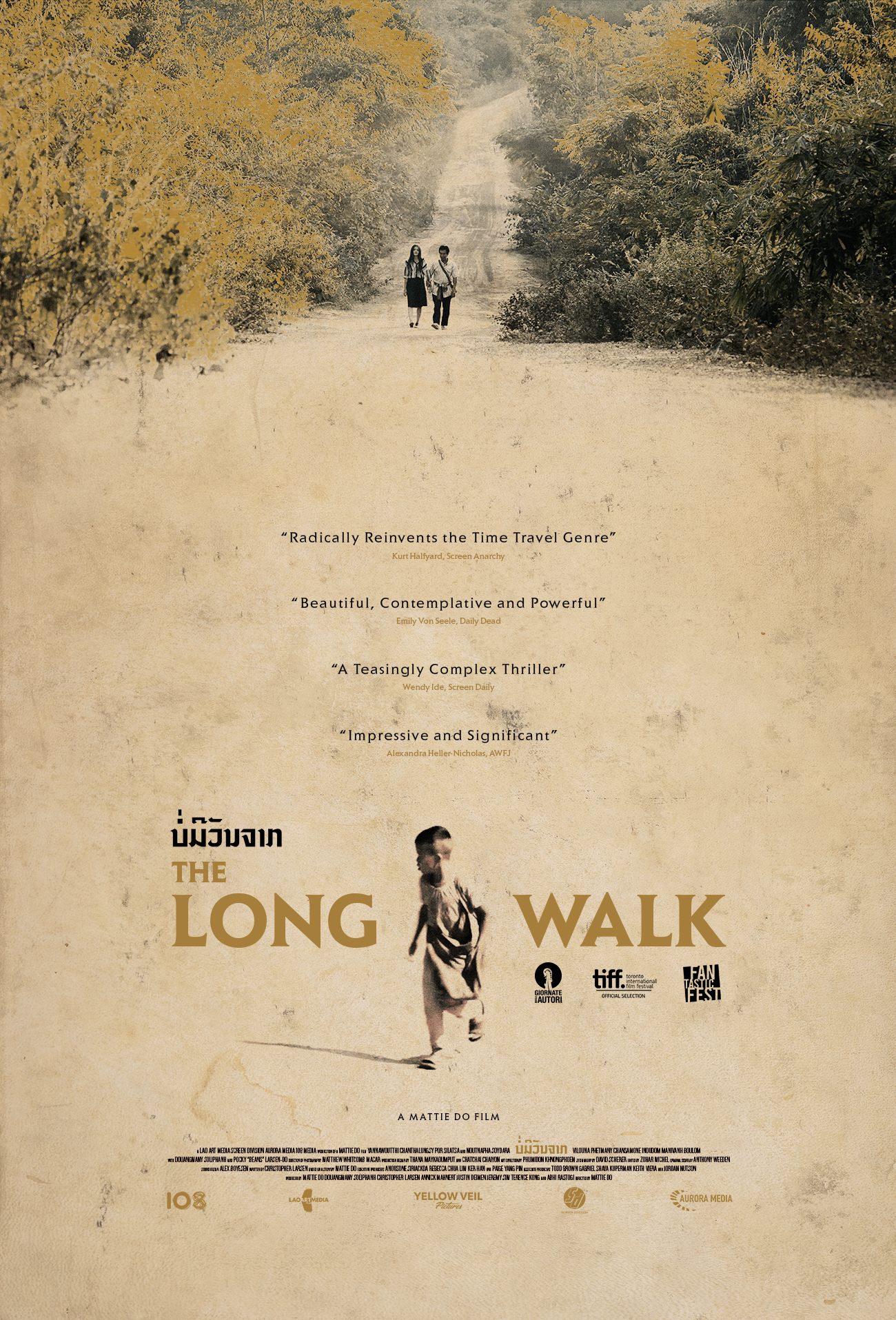 The Long Walk (2019) บ่มีวันจาก movie2uhd
