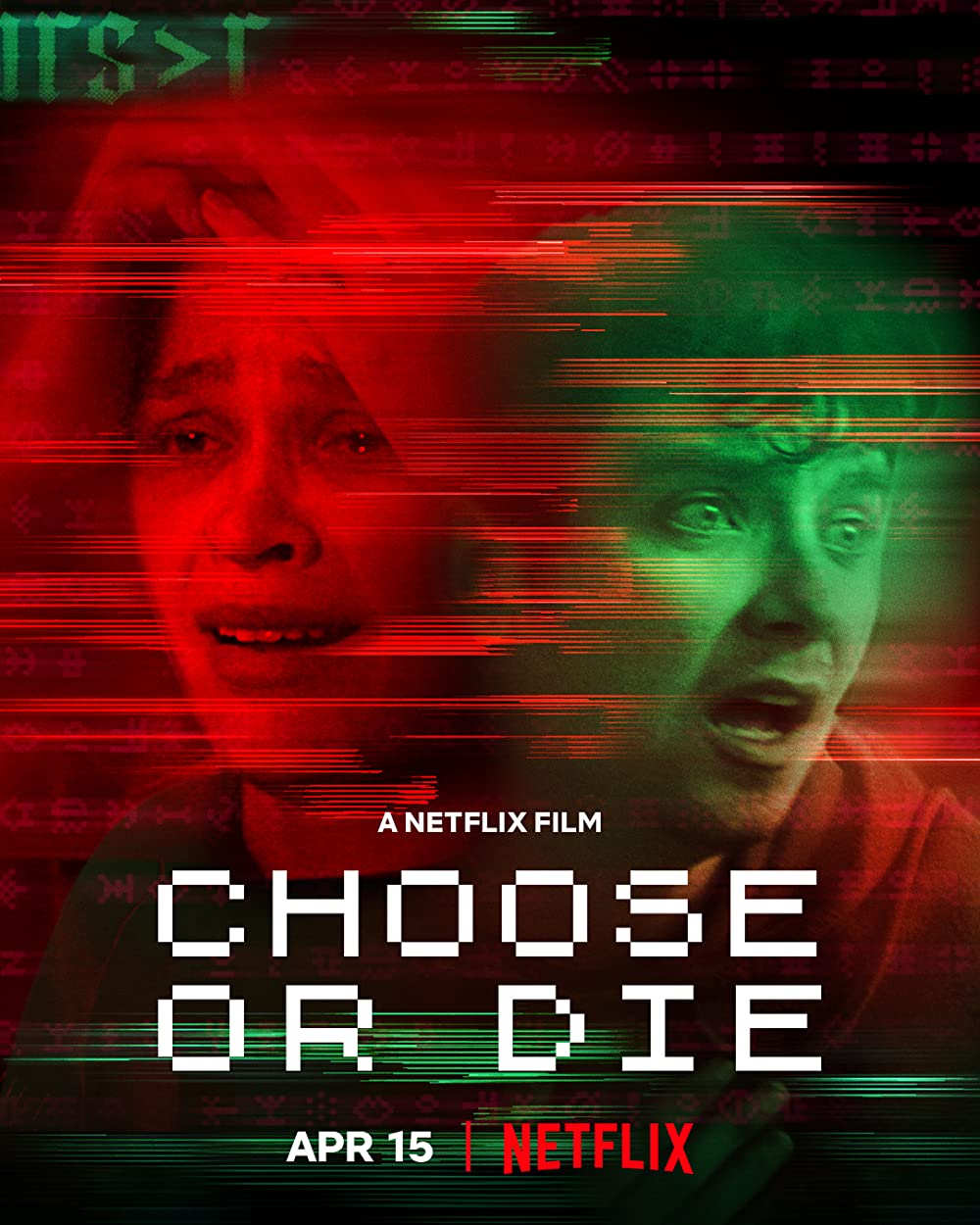 Choose or Die 2022 เลือกหรือตาย movie2uhd