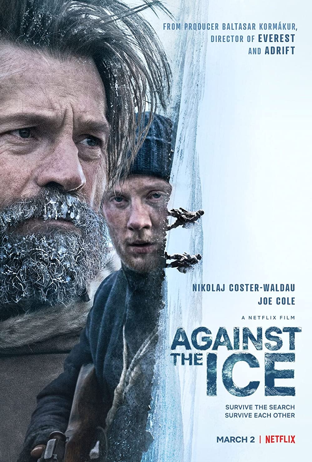 Against the Ice (2022) มหันตภัยเยือกแข็ง movie2uhd