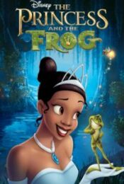 The Princess and the Frog 2009 มหัศจรรย์มนต์รักเจ้าชายกบ movie2uhd