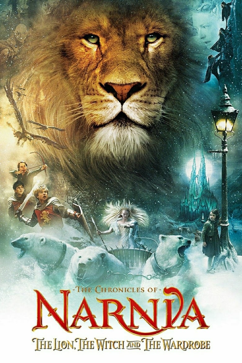 The Chronicles of Narnia: The Lion, the Witch and the Wardrobe 2005 อภินิหาร movie2uhd