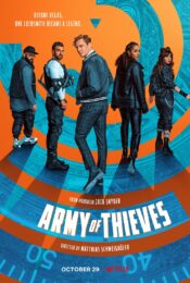 Army of Thieves 2021 แผนปล้นยุโรปเดือด movie2uhd