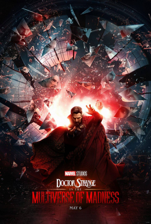 Doctor Strange in the Multiverse of Madness 2022 จอมเวทย์มหากาฬ ในมัลติเวิร์สมหาภัย movie2uhd