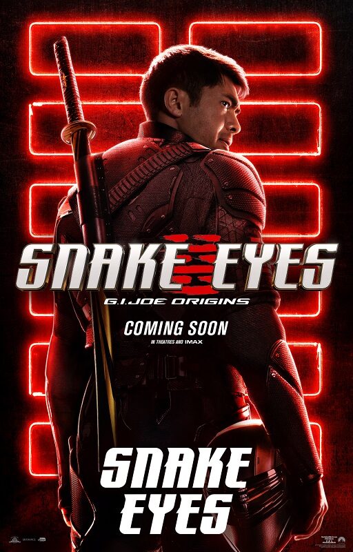 ดูหนังออนไลน์ Snake Eyes G.I. Joe Origins 2021 จี.ไอ.โจ สเนคอายส์