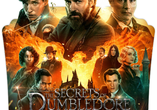 Fantastic Beasts The Secrets of Dumbledore 2022 movie2uhd