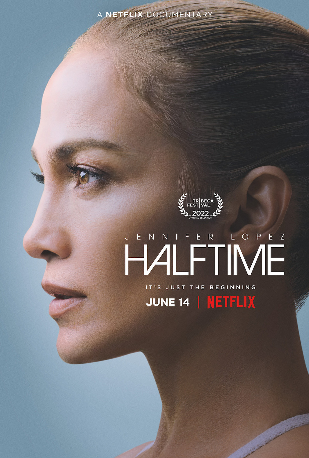 ดูหนัง netflix Jennifer Lopez Halftime 2022 moviehdfree