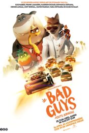 ดูหนังใหม่ออนไลน์ The Bad Guys 2022 วายร้ายพันธุ์ดี movie678