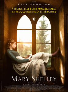 Mary Shelley 2018 movie2uhd