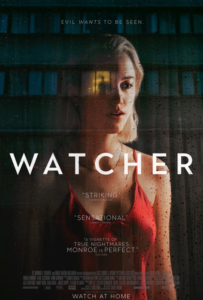 ดูหนัง netflix Watcher 2022 วอทเชอร์ movie678