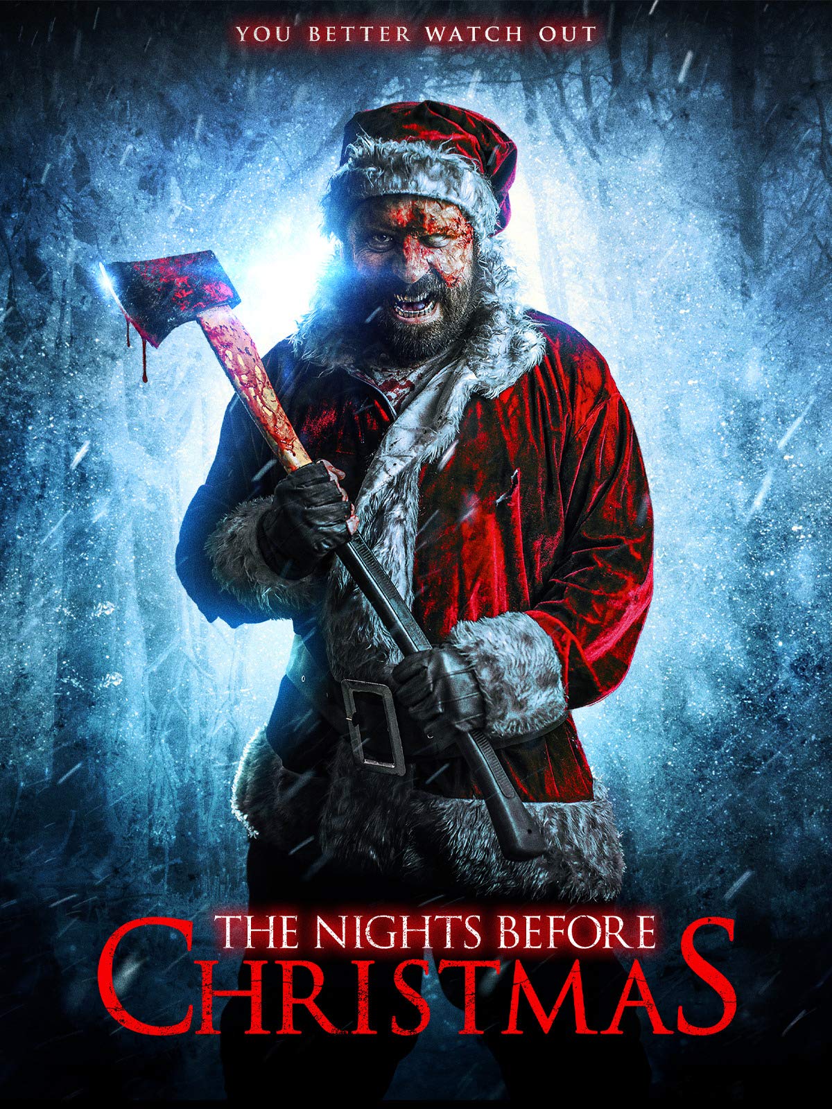 ดูหนังใหม่ The Nights Before Christmas 2019 nunghdmai