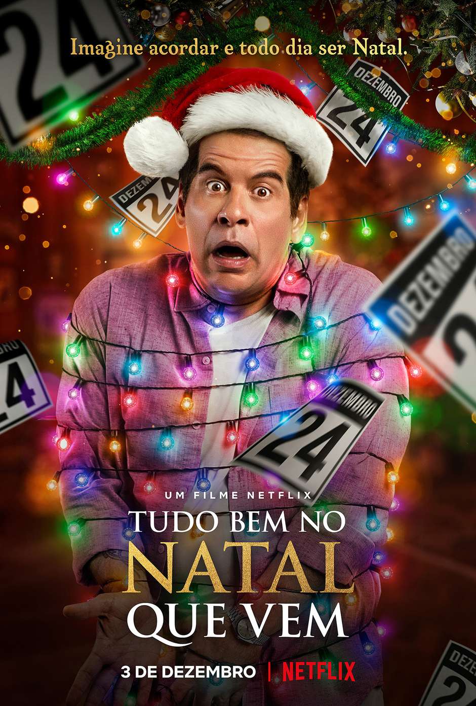 ดูหนังออนไลน์ Netflix Just Another Christmas 2020 nunghdmai