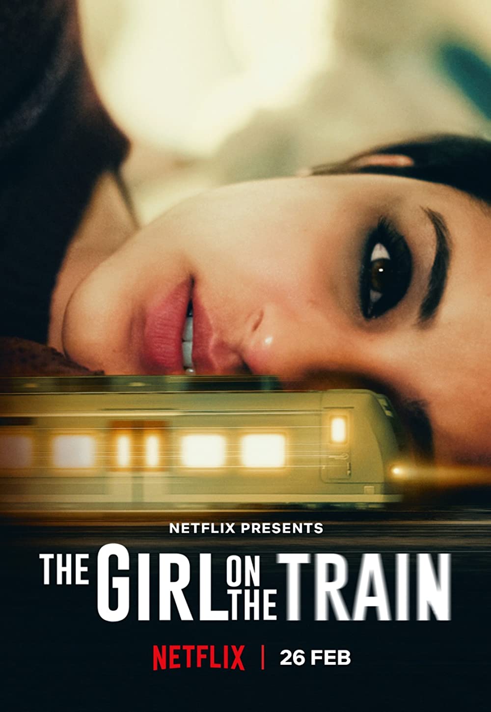ดูหนังใหม่ Netflix The Girl on the Train 2021 nunghdmai