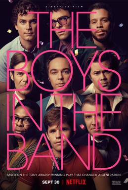ดูหนังออนไลน์ Netflix The Boys in the Band 2020 nunghdmai